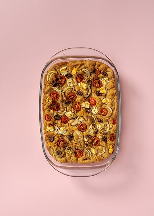 Focaccia