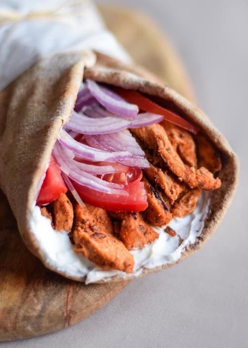 Γύρος Κοτόπουλο
