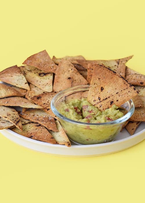 Homemade chips